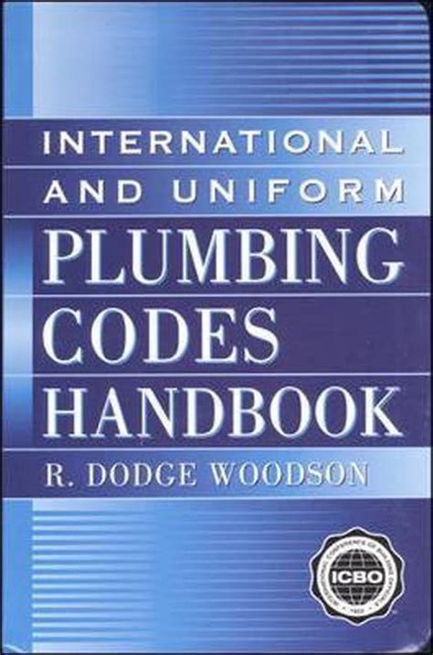 International and uniform plumbing codes handbook. - Parroquia y arciprestazgo en los archivos de la iglesia.